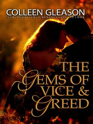 cover image of The Gems of Vice and Greed